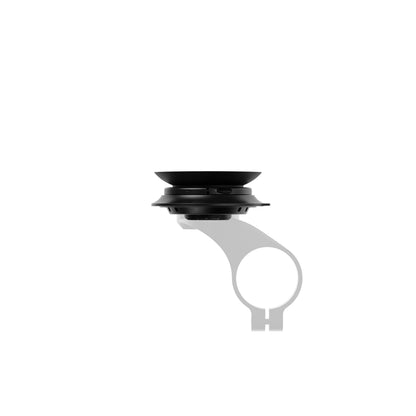 Supporto FIDLOCK VACUUM TURN BASE per attacco GPS Garmin/Wahoo/Sigma