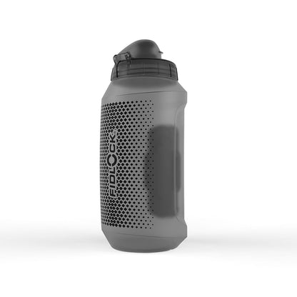 Kit Borraccia e Portaborraccia FIDLOCK TWIST COMPACT Fumé