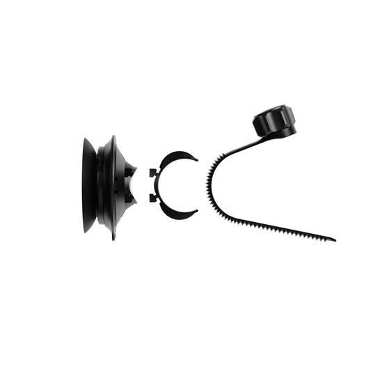 FIDLOCK VACUUM HANDLEBAR BASE FLEX Staffa di sospensione