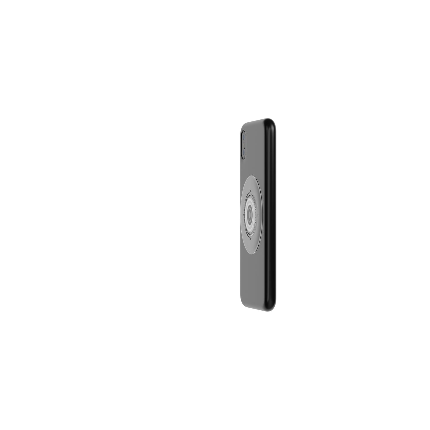 FIDLOCK VACUUM Toppa universale per smartphone trasparente