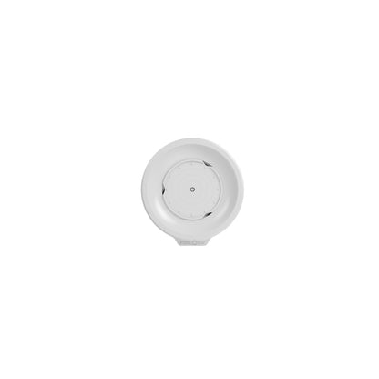 Supporto da parete FIDLOCK VACUUM bianco — lato VACUUM del supporto bianco