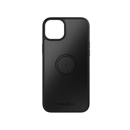 Custodia FIDLOCK VACUUM per Iphone 15+ Nero
