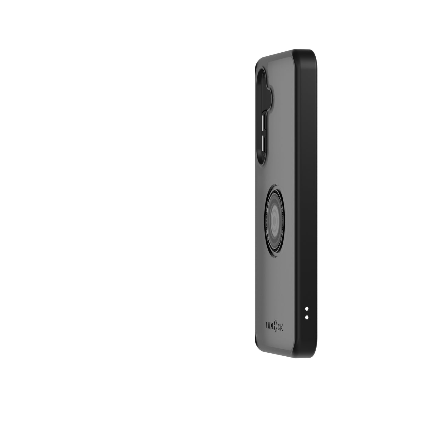 Custodia FIDLOCK VACUUM per Samsung S24 Nero