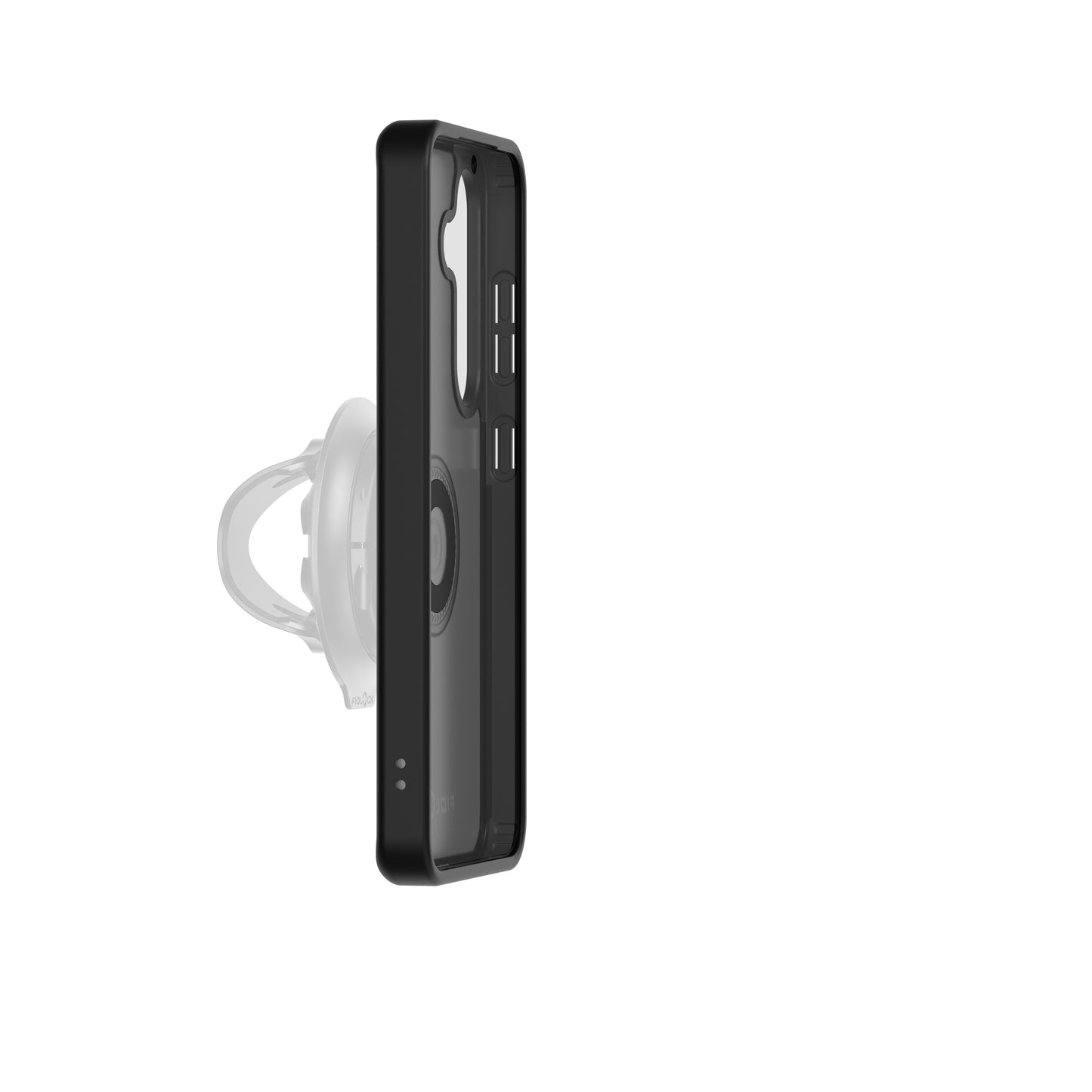 Custodia FIDLOCK VACUUM per Samsung S24 Nero