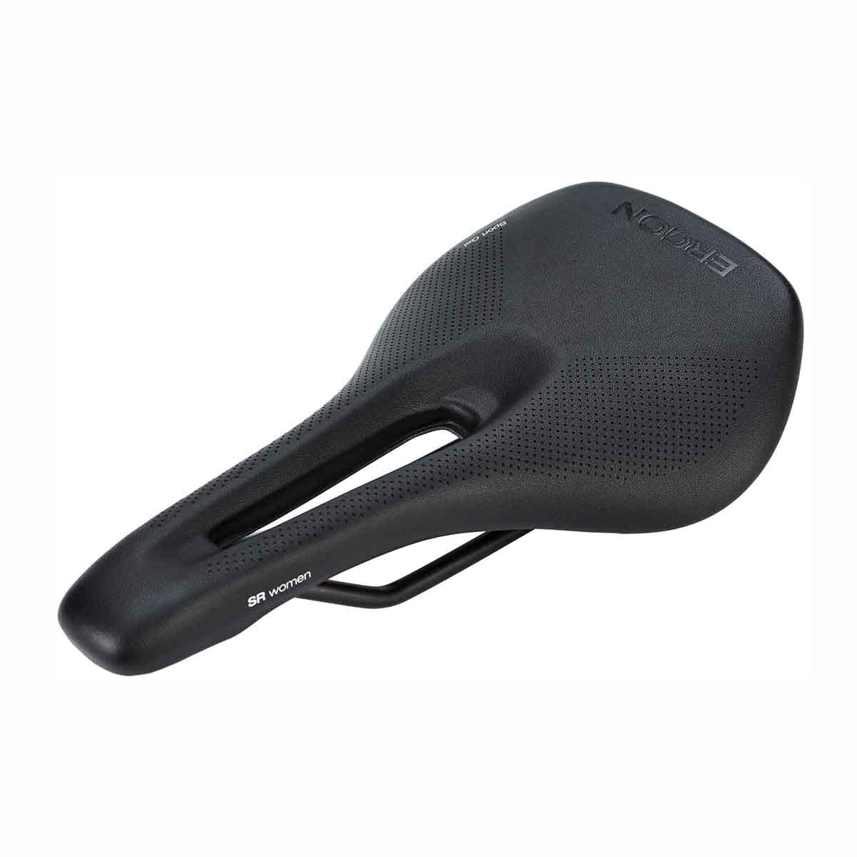 Selle ERGON SR SPORT GEL Femme Rails CrMo