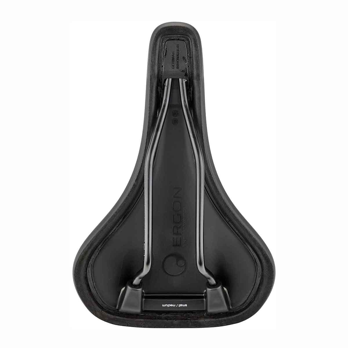 Selle ERGON ST GEL Femme Rails Acier