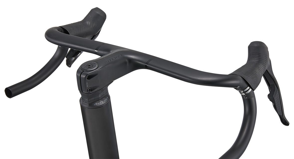 Manubrio gravel RITCHEY BUTANO RIDGE SUPERLOGIC