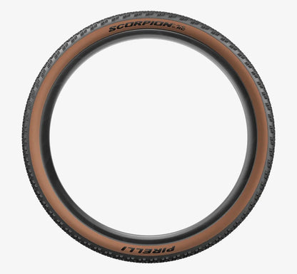 Pneumatico PIRELLI SCORPION XC RC CLASSIC 29x2.4 ProWall Tubeless Ready Pieghevole Marrone 4354300