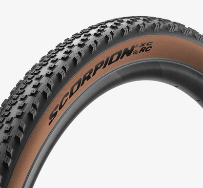 Pneumatico PIRELLI SCORPION XC RC CLASSIC 29x2.4 ProWall Tubeless Ready Pieghevole Marrone 4354300