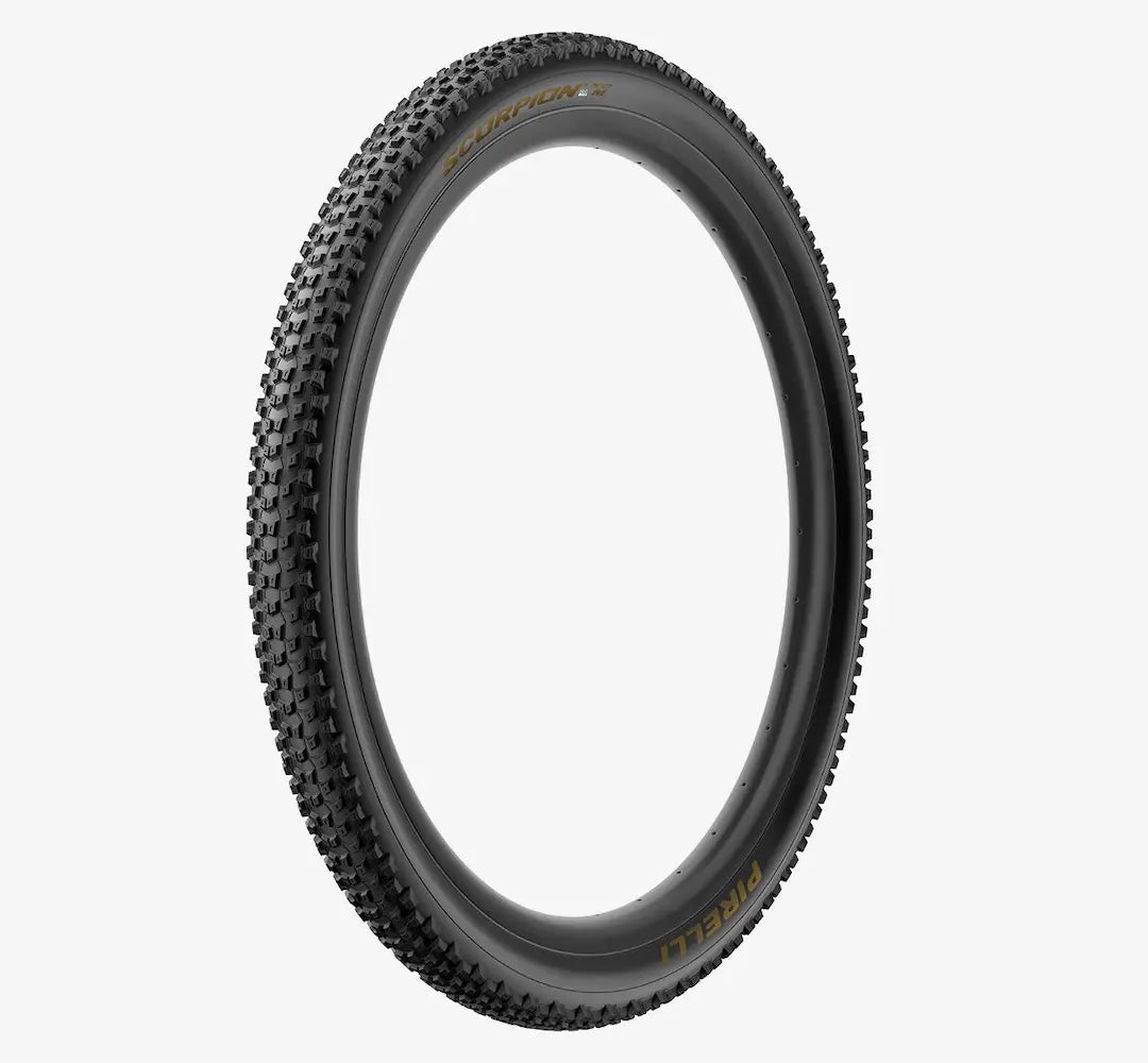 Pneumatico PIRELLI SCORPION XC M 29x2.4 ProWall Tubeless Ready Soft Nero/Oro 4354400