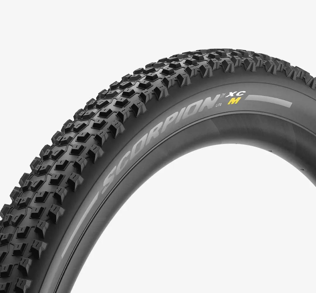 Pneumatico PIRELLI SCORPION XC M 29x2.4 ProWall Tubeless Ready Soft Black 4354700