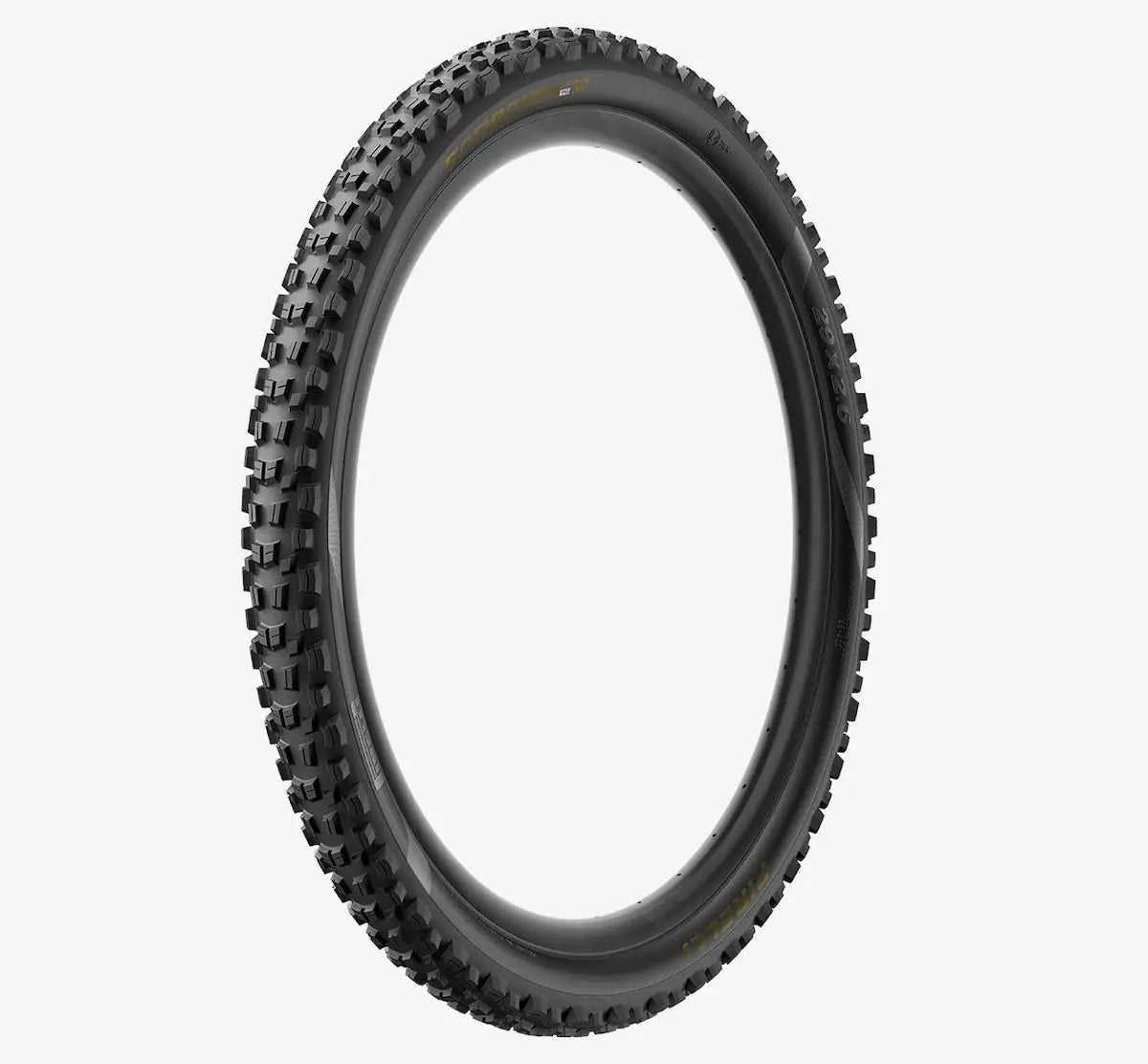 Pneumatico PIRELLI SCORPION E-MTB M 29x2.6 Tubeless Ready Soft Nero/Oro 4355600