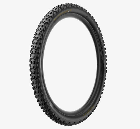 Pneumatico PIRELLI SCORPION E-MTB M 27.5x2.6 Tubeless Ready Soft Nero/Oro 4355900