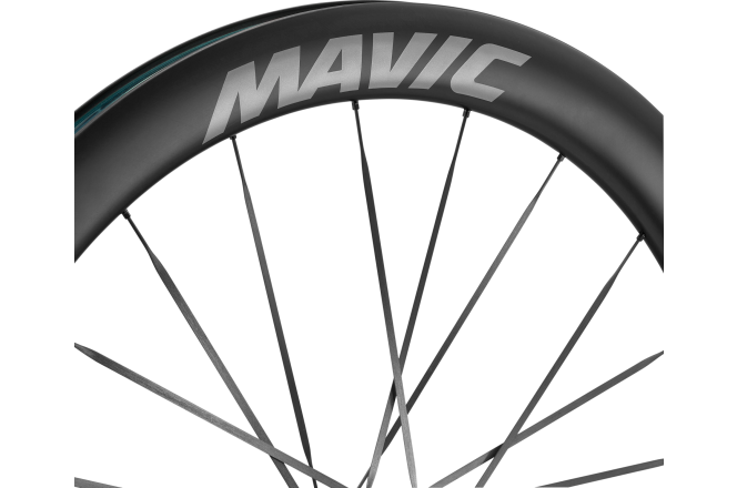 Ruota Anteriore MAVIC COMETE 55 Tubeless Ready (Center Lock)