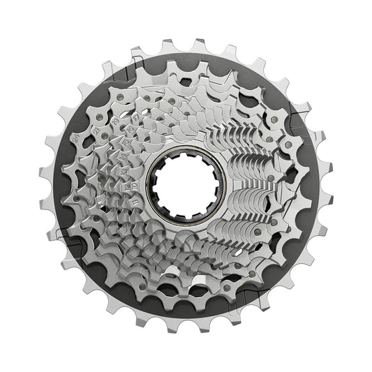 Cassetta 12V SRAM FORCE XG-1270 E1 – foto principale su sfondo bianco