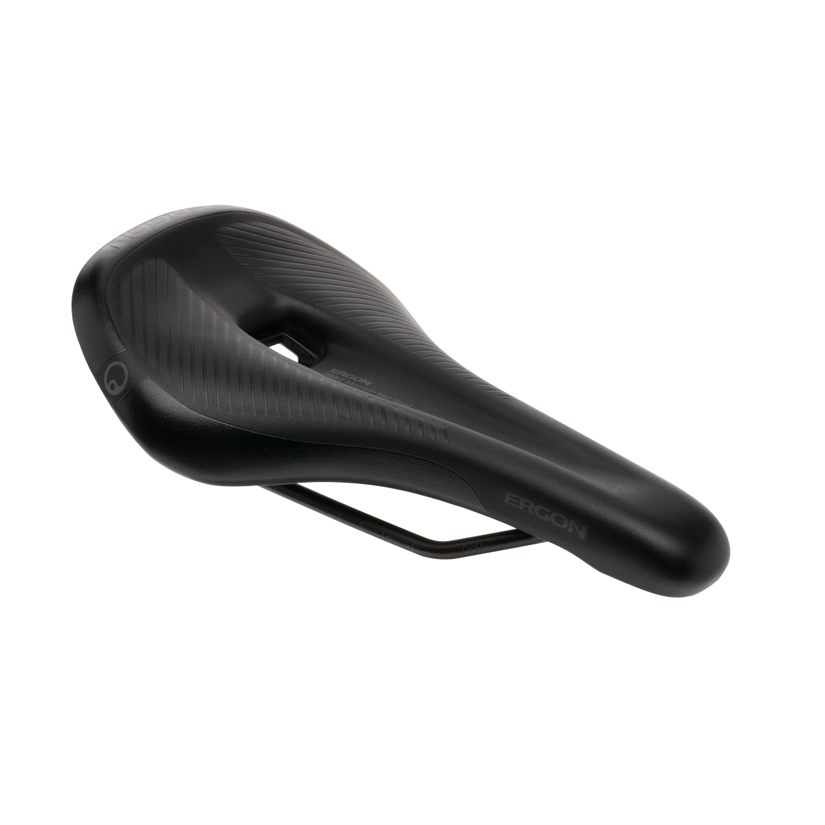 Sella ERGON SM E-Mountain Sport S/M con binari CrMo
