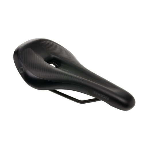 Sella ERGON SM E-Mountain Sport S/M con binari CrMo