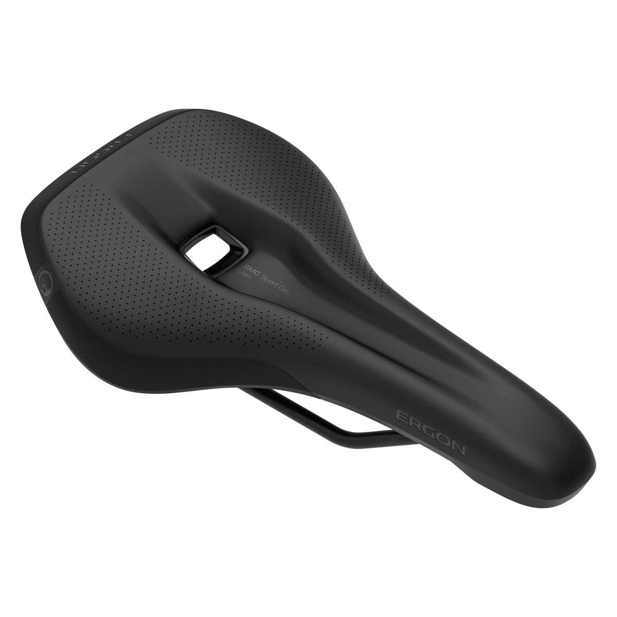 Sella ERGON SMC Sport Gel S/M con binari CrMo