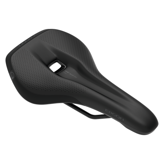 Sella ERGON SMC Sport Gel S/M con binari CrMo