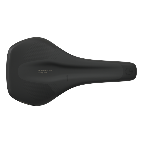 Sella da uomo ERGON SR Allroad Core Comp - vista laterale