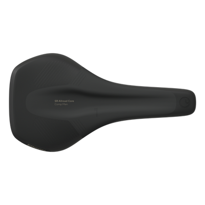Sella da uomo ERGON SR Allroad Core Comp - vista laterale