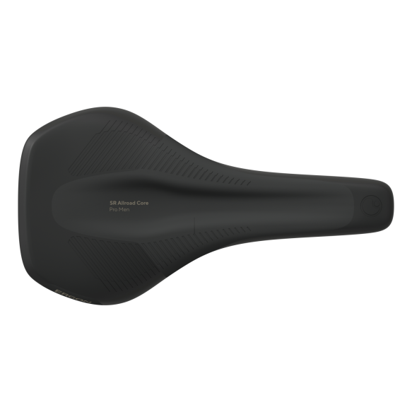 Sella da uomo ERGON SR Allroad Core Pro - vista laterale