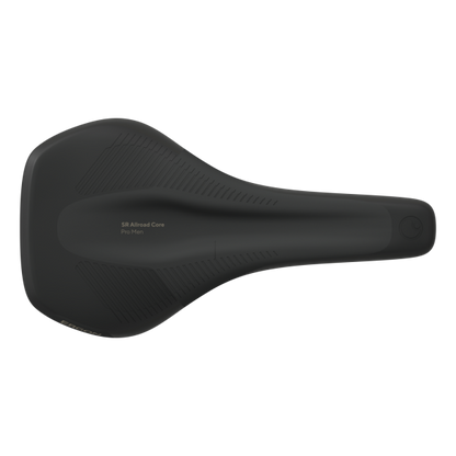 Sella da uomo ERGON SR Allroad Core Pro - vista laterale