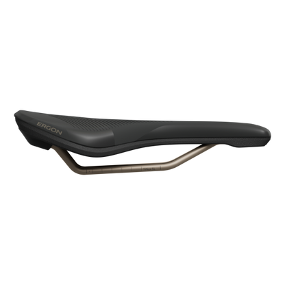 Sella da uomo ERGON SR Allroad Core Pro - vista dal basso