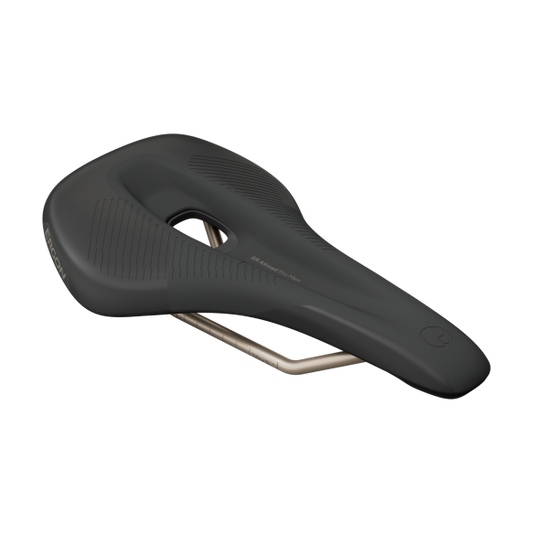 Sella ERGON SR Allroad Pro da uomo nera