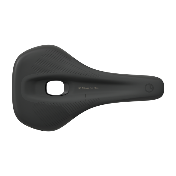 Sella ERGON SR Allroad Pro da uomo - vista laterale