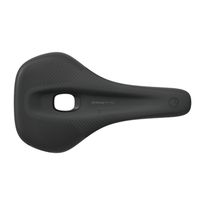 Sella ERGON SR Allroad Pro da uomo - vista laterale