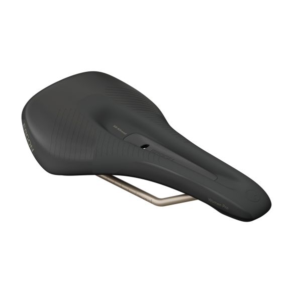 Sella ERGON SR Allroad Pro da donna nera