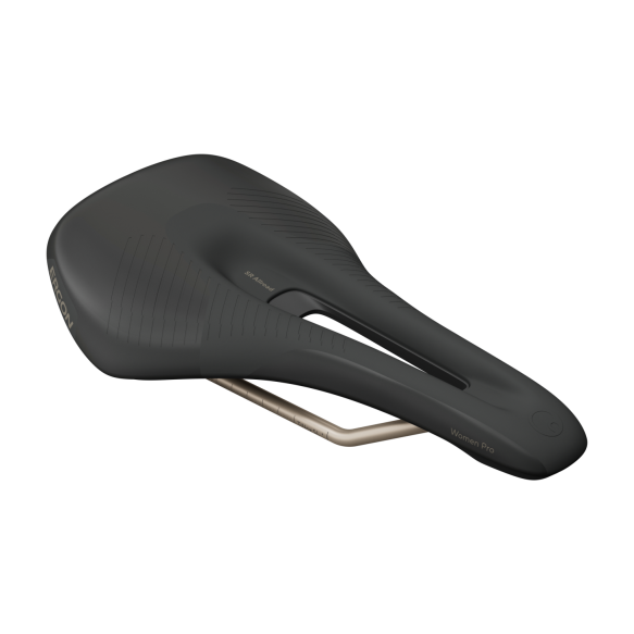Sella ERGON SR Allroad Pro da donna - vista laterale