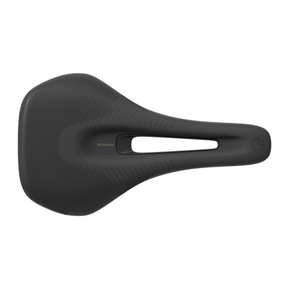 Sella ERGON SR Allroad Pro da donna - vista dal basso