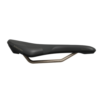 Sella ERGON SR Allroad Pro da donna - dettaglio dell'imbottitura