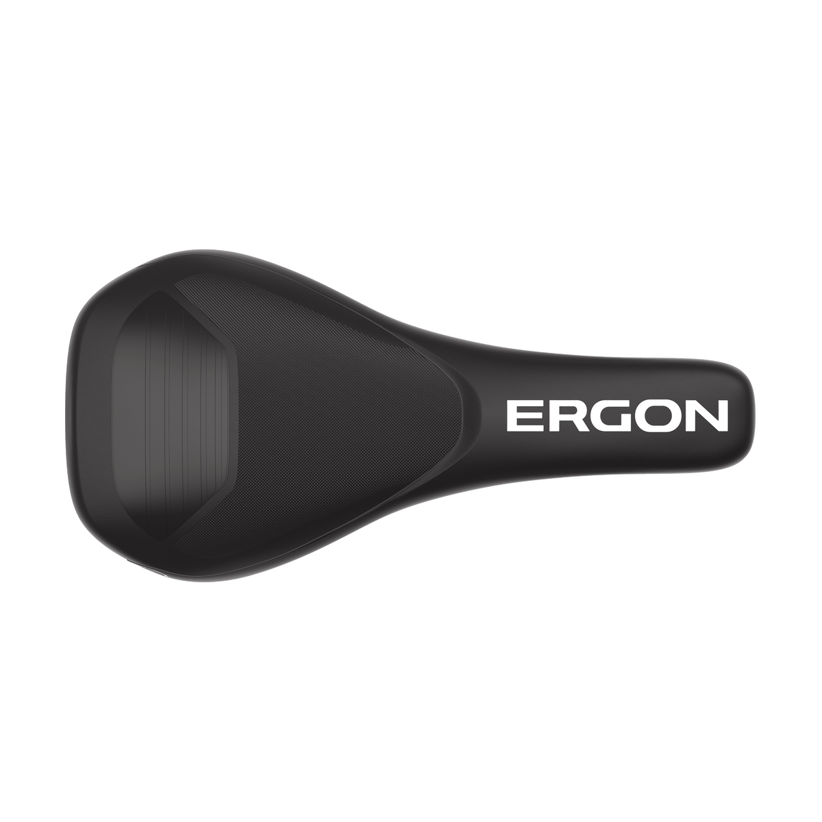 Sella ERGON SM Downhill Comp con binari CrMo - dettaglio