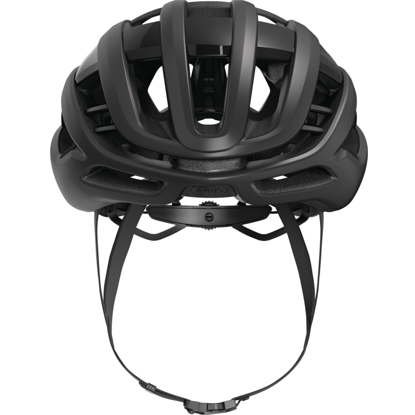 ABUS AIRBREAKER 2.0 MIPS Casco da strada Nero