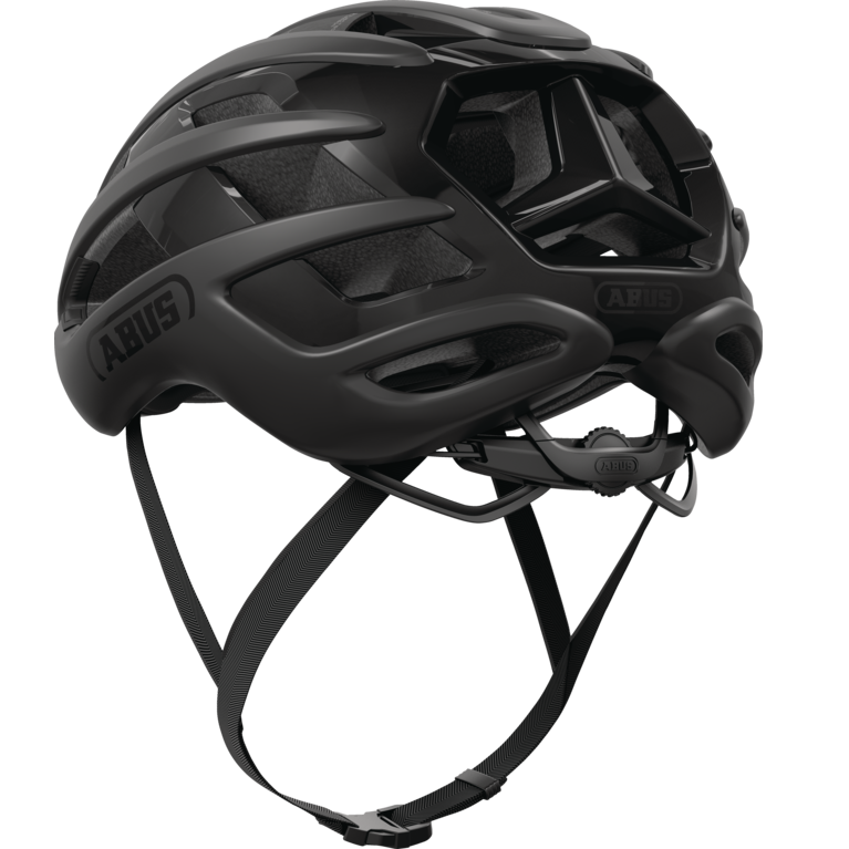 ABUS AIRBREAKER 2.0 MIPS Casco da strada Nero