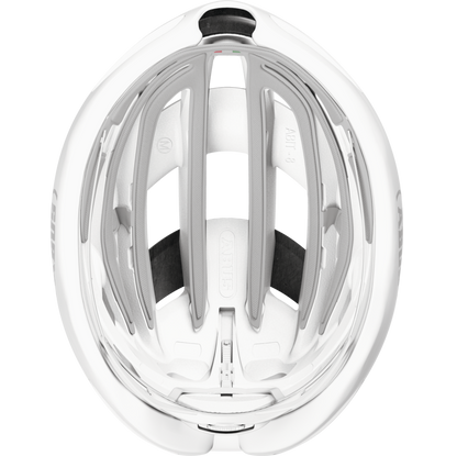 Casco da Strada ABUS AIRBREAKER 2.0 Pure Bianco