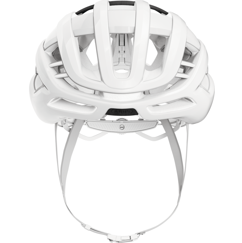 ABUS AIRBREAKER 2.0 Pure Road Casco Bianco