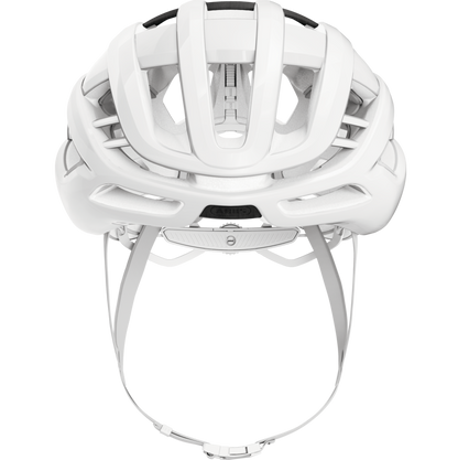 Casco da Strada ABUS AIRBREAKER 2.0 Pure Bianco