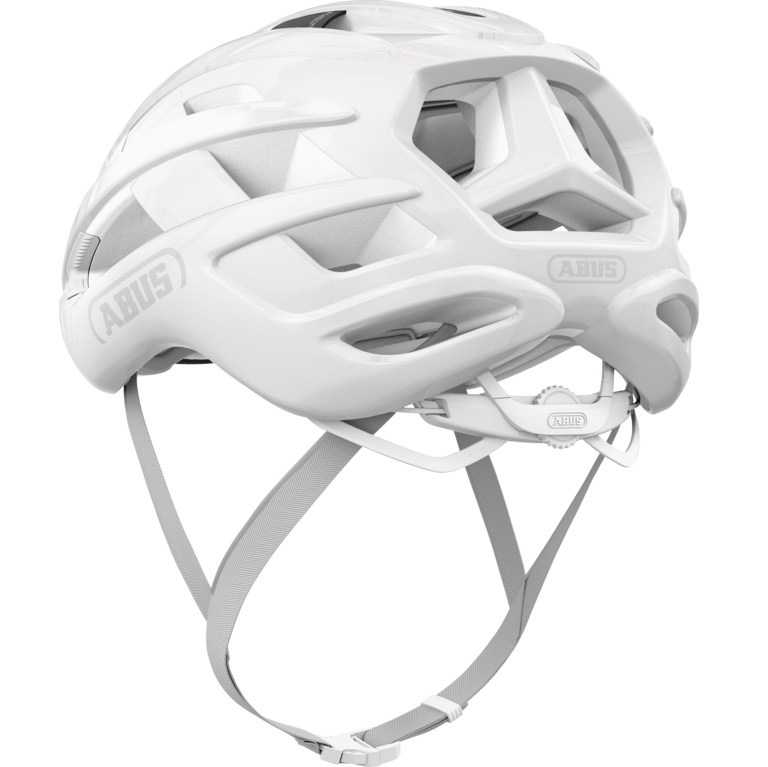ABUS AIRBREAKER 2.0 Pure Road Casco Bianco