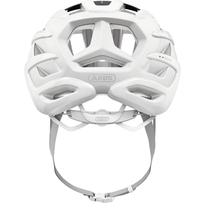 Casco da Strada ABUS AIRBREAKER 2.0 Pure Bianco