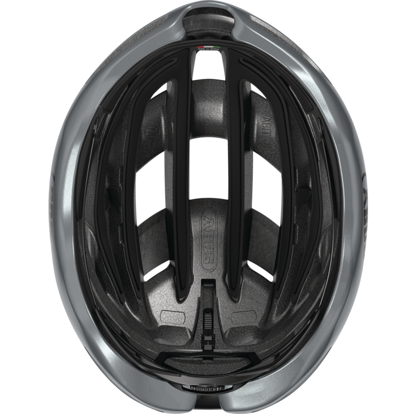 ABUS AIRBREAKER 2.0 MIPS Casco da strada Grigio