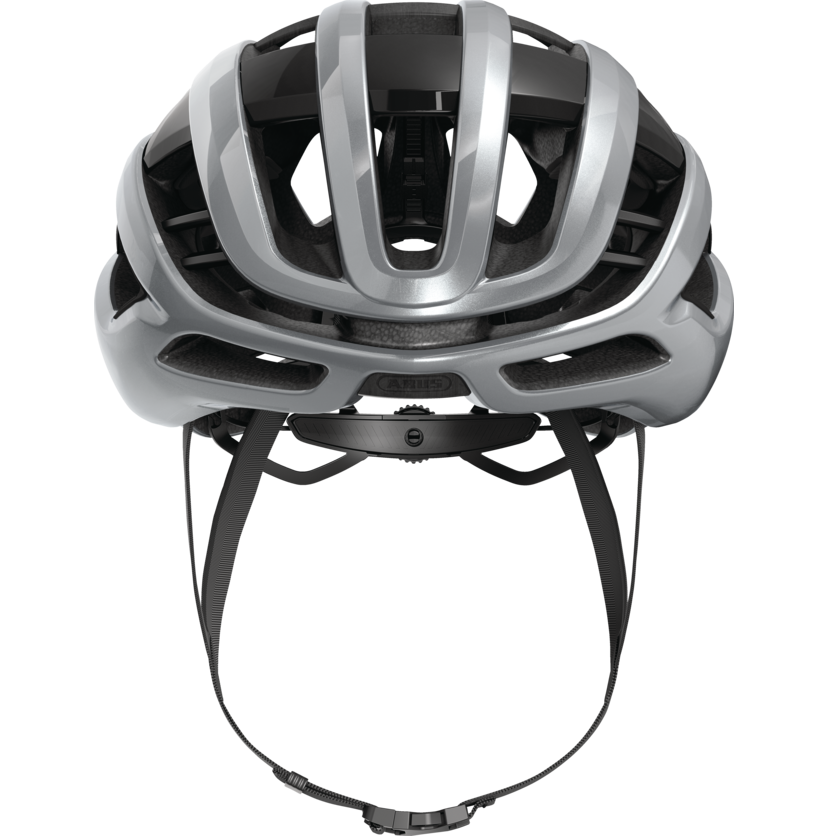 ABUS AIRBREAKER 2.0 MIPS Casco da strada Grigio