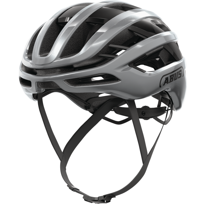ABUS AIRBREAKER 2.0 MIPS Casco da strada Grigio