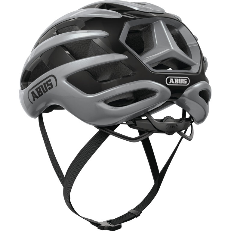 ABUS AIRBREAKER 2.0 MIPS Casco da strada Grigio