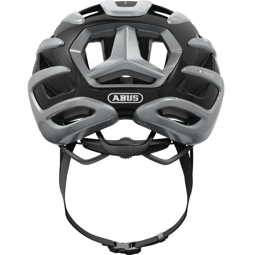 ABUS AIRBREAKER 2.0 MIPS Casco da strada Grigio