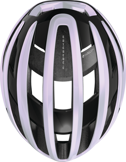 Casco Strada ABUS AIRBREAKER 2.0 Viola