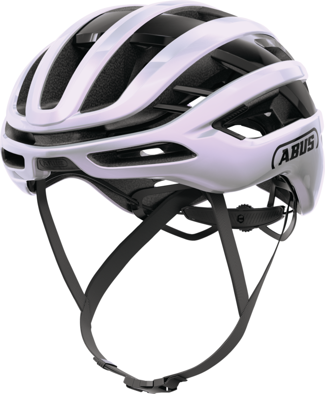 ABUS AIRBREAKER 2.0 Casco da strada viola